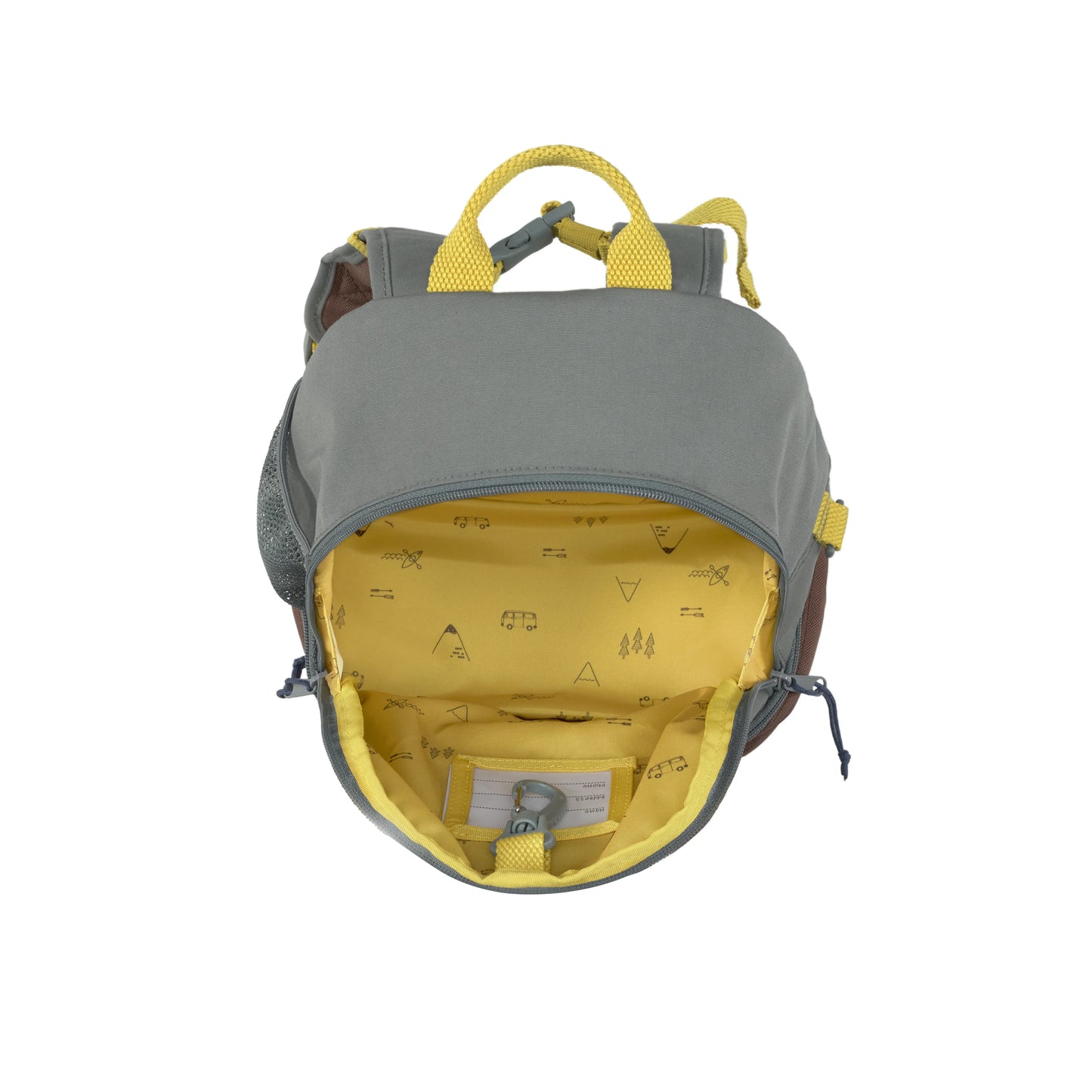 Kindergartenrucksack - Mini Backpack, Adventure Bus, von Lässig