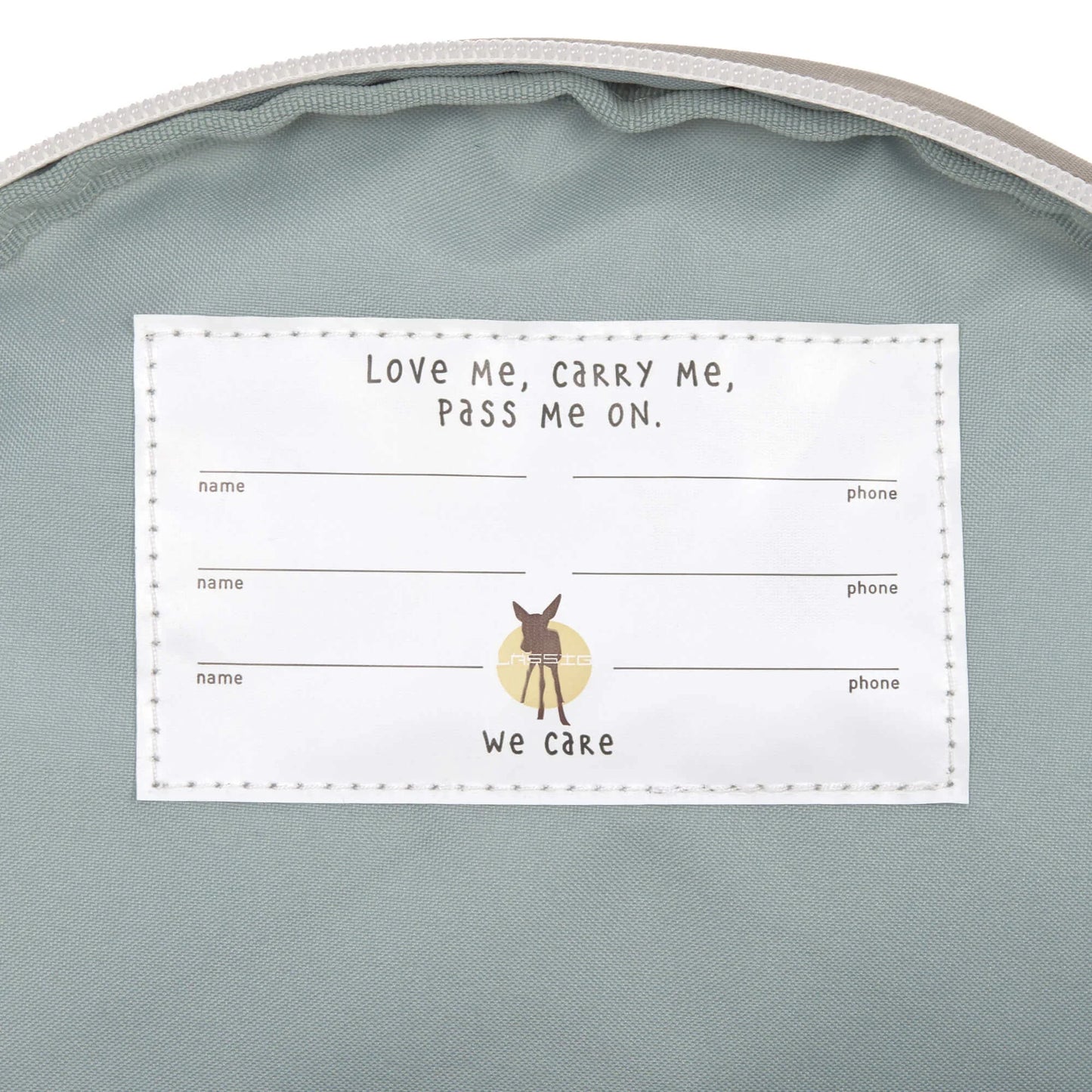 Kindergartenrucksack Drache - Tiny Backpack About Friends Dragon