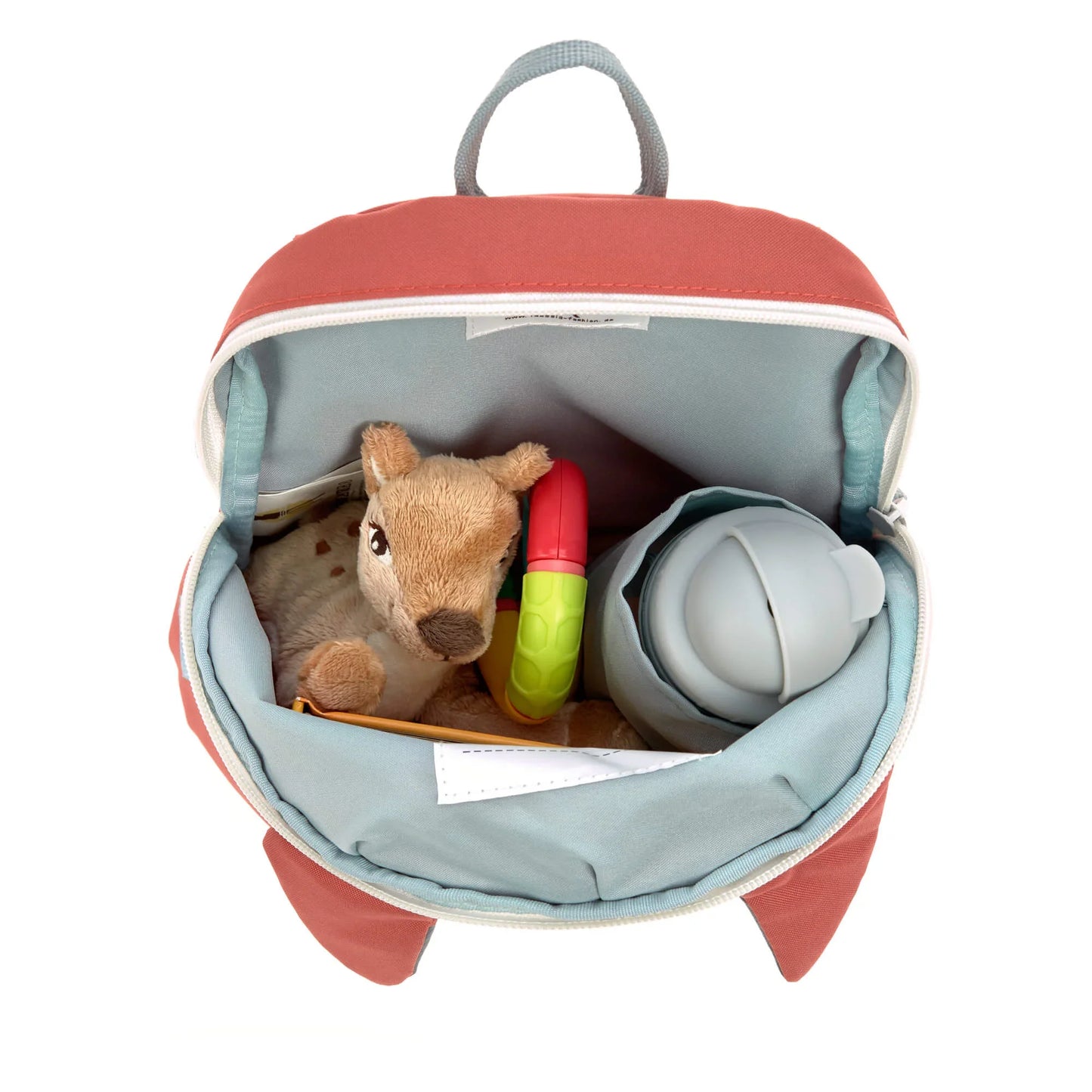 Kindergartenrucksack Fuchs - Tiny Backpack, About Friends Fox von Lässig