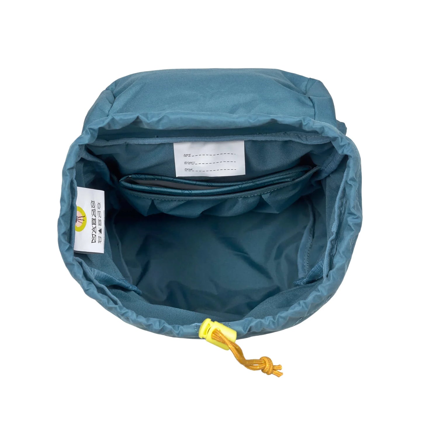 Kindergartenrucksack Outdoor - Mini Backpack, Adventure Blue, von Lässig