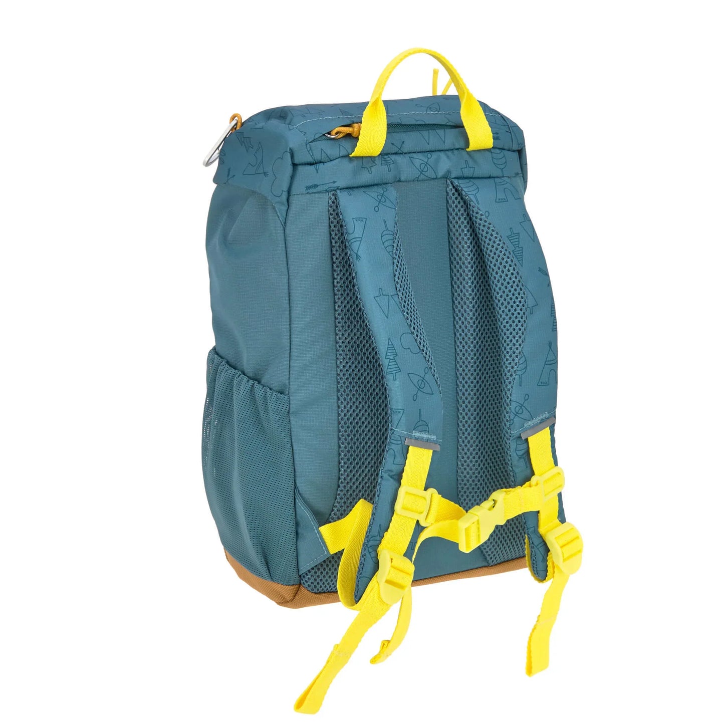 Kindergartenrucksack Outdoor - Mini Backpack, Adventure Blue, von Lässig