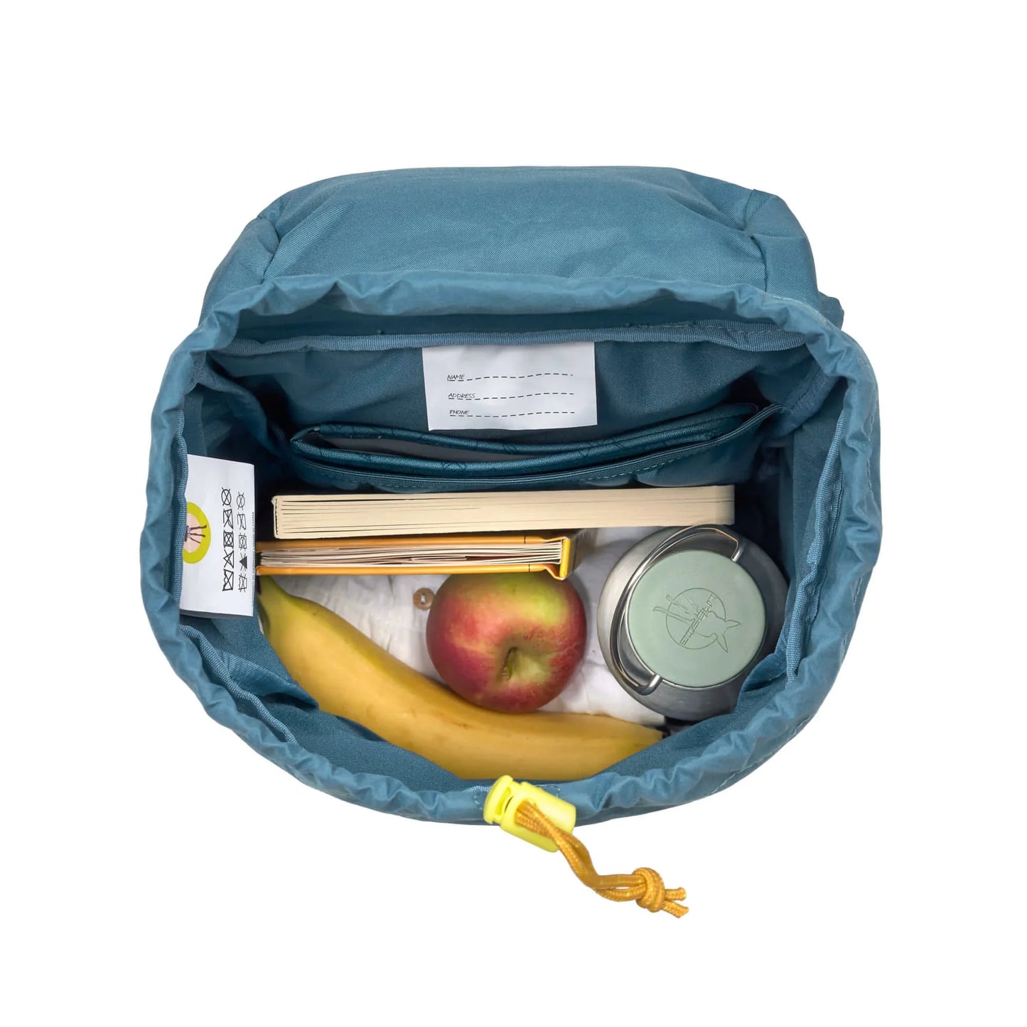 Kindergartenrucksack Outdoor - Mini Backpack, Adventure Blue, von Lässig