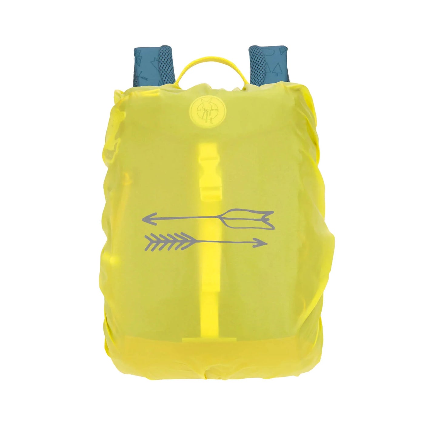 Kindergartenrucksack Outdoor - Mini Backpack, Adventure Blue, von Lässig