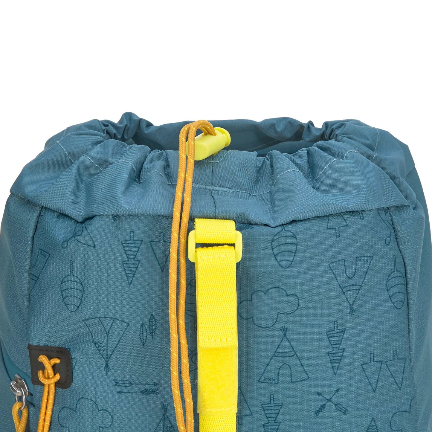 Kindergartenrucksack Outdoor - Mini Backpack, Adventure Blue, von Lässig