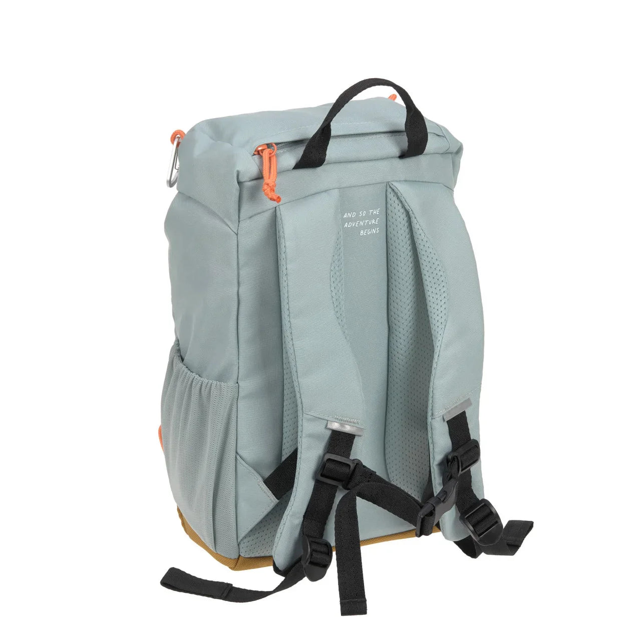Lässig Wanderrucksack Kinder 9L - Nature, Hellblau