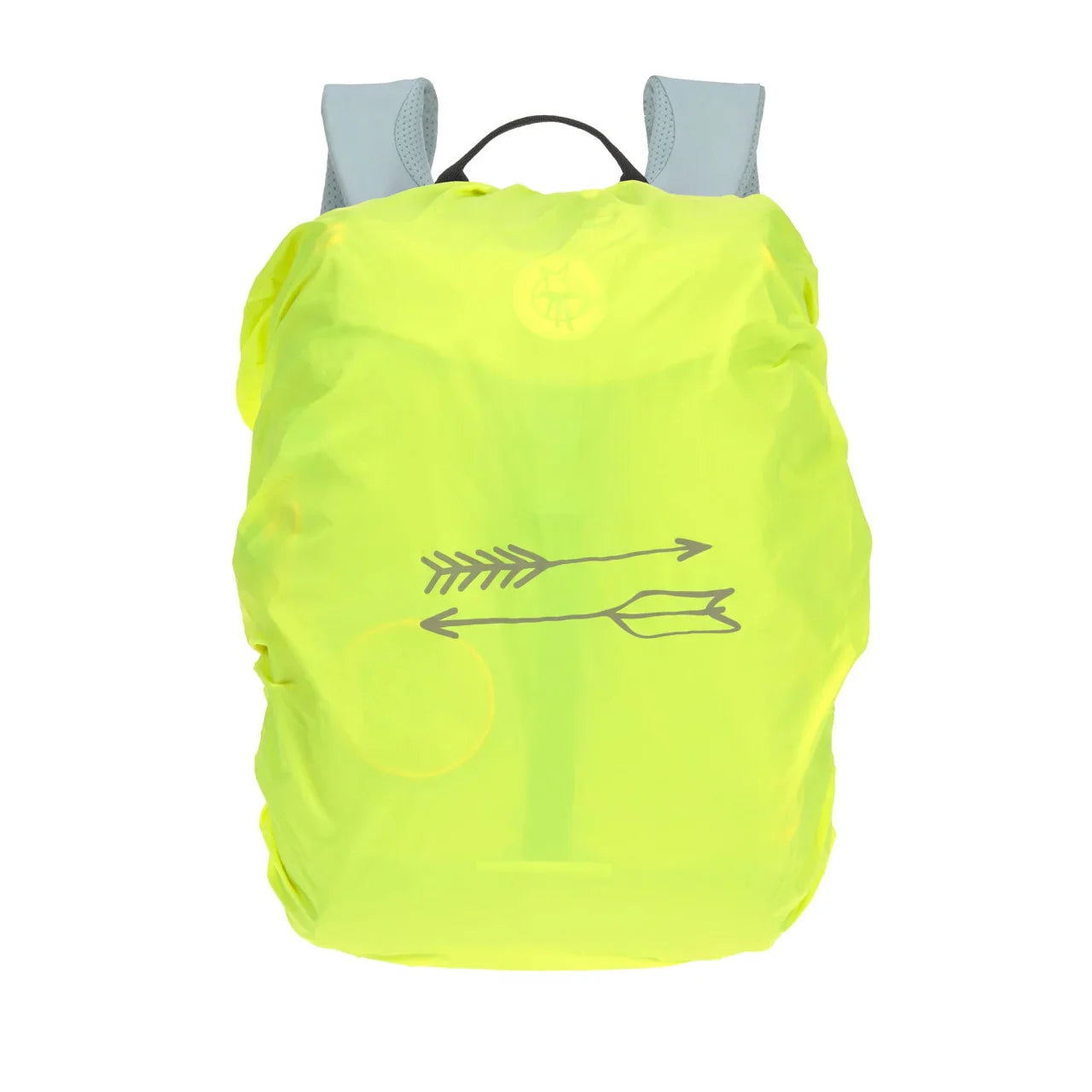 Lässig Wanderrucksack Kinder 9L - Nature, Hellblau