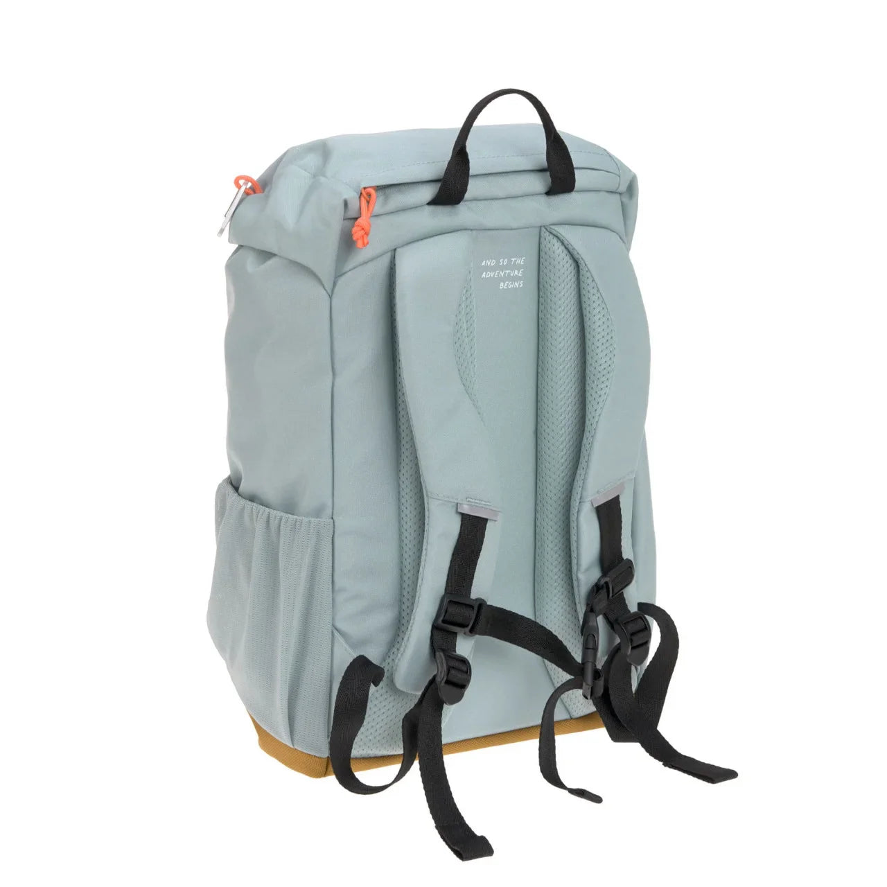 Lässig Wanderrucksack Kinder 14L - Nature, Hellblau