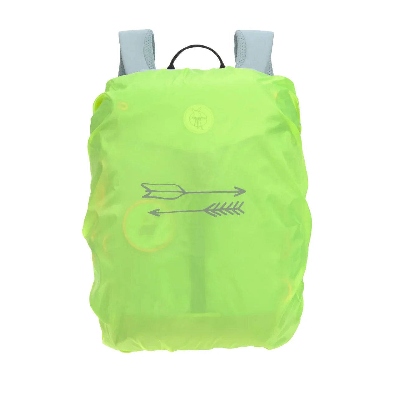 Lässig Wanderrucksack Kinder 14L - Nature, Hellblau