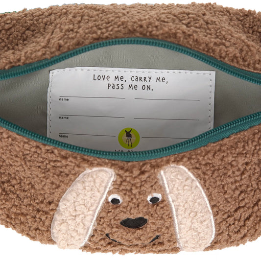Lässig Bauchtasche Kinder - Tiny Team, Hund