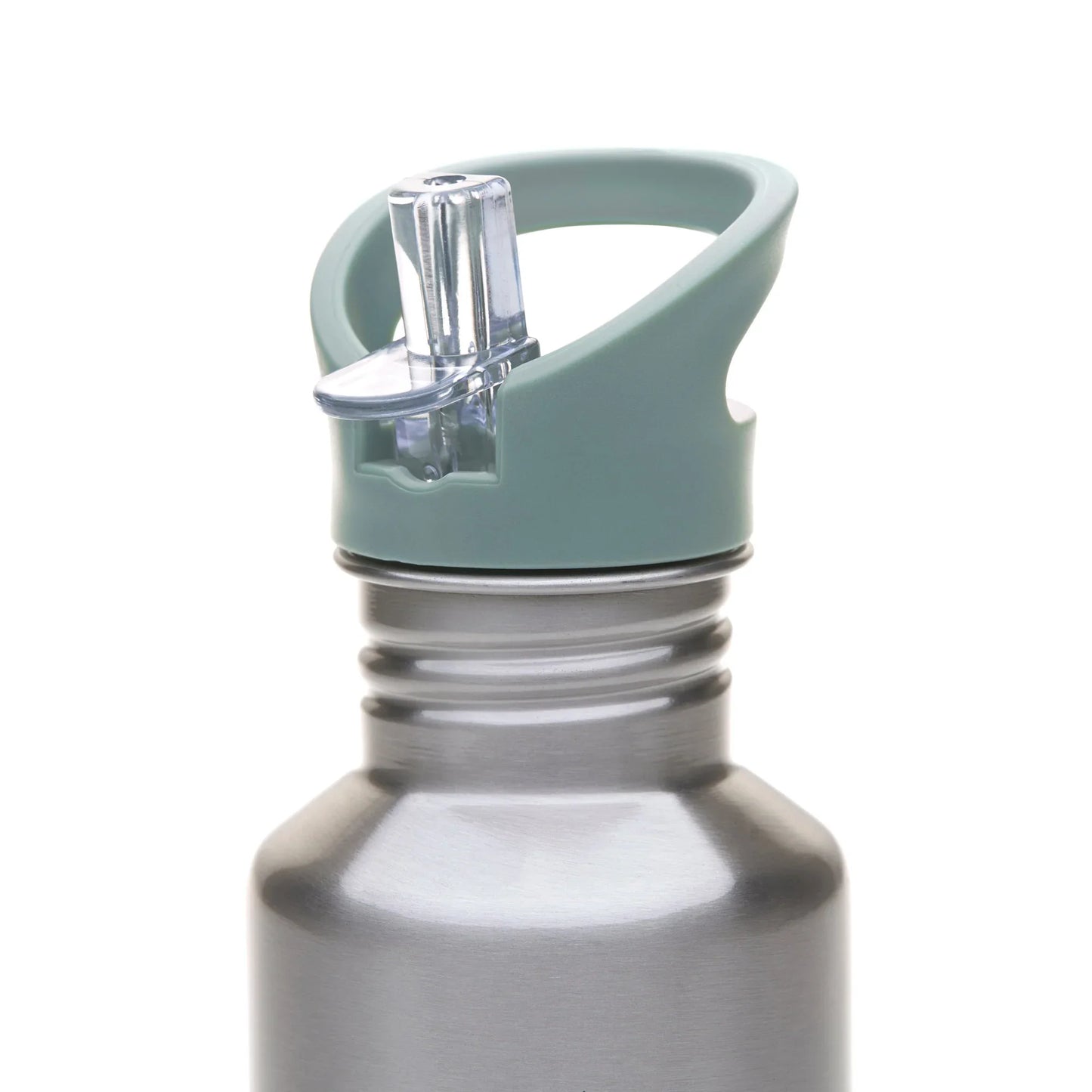 Trinkflasche - Bottle Stainless Steel, Yummy, von Lässig