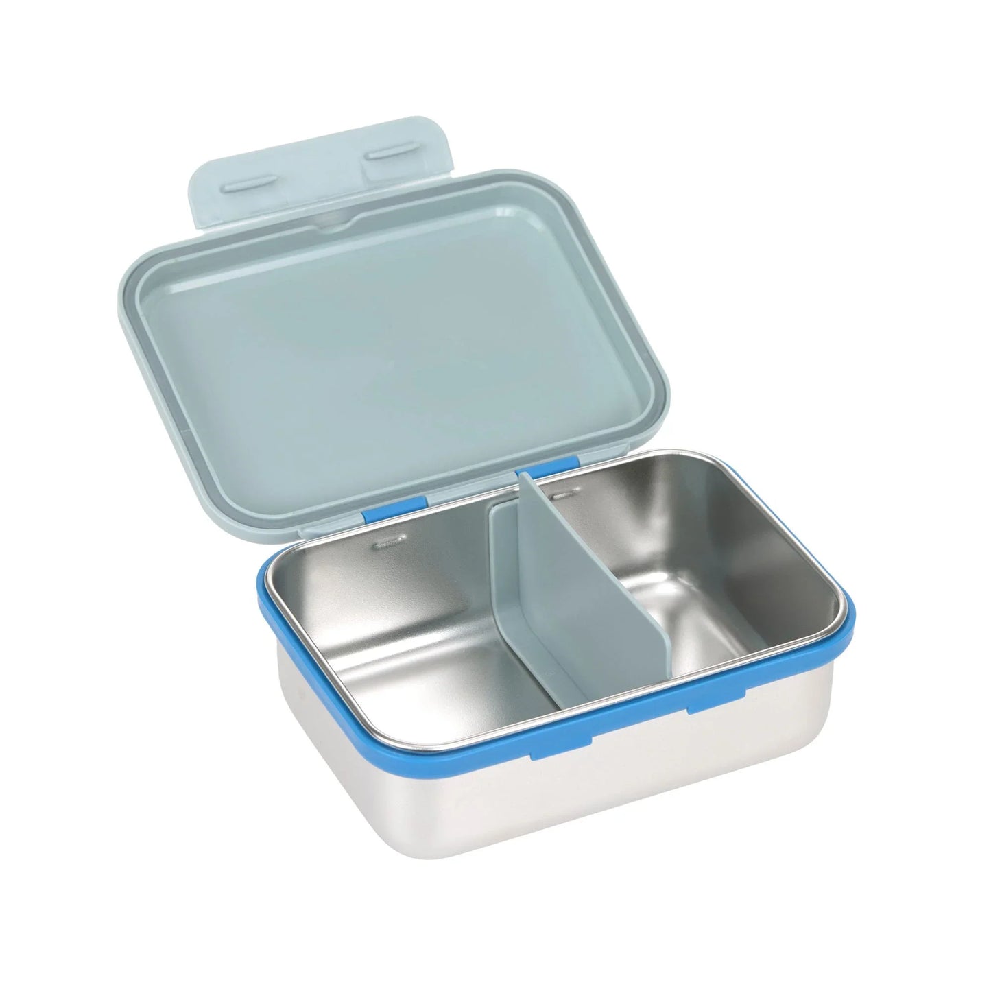 Lässig Brotdose Kinder - Bento Lunchbox, Sunny Explorer Grün
