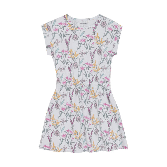 Minymo Sommerkleid mit Blumenprint