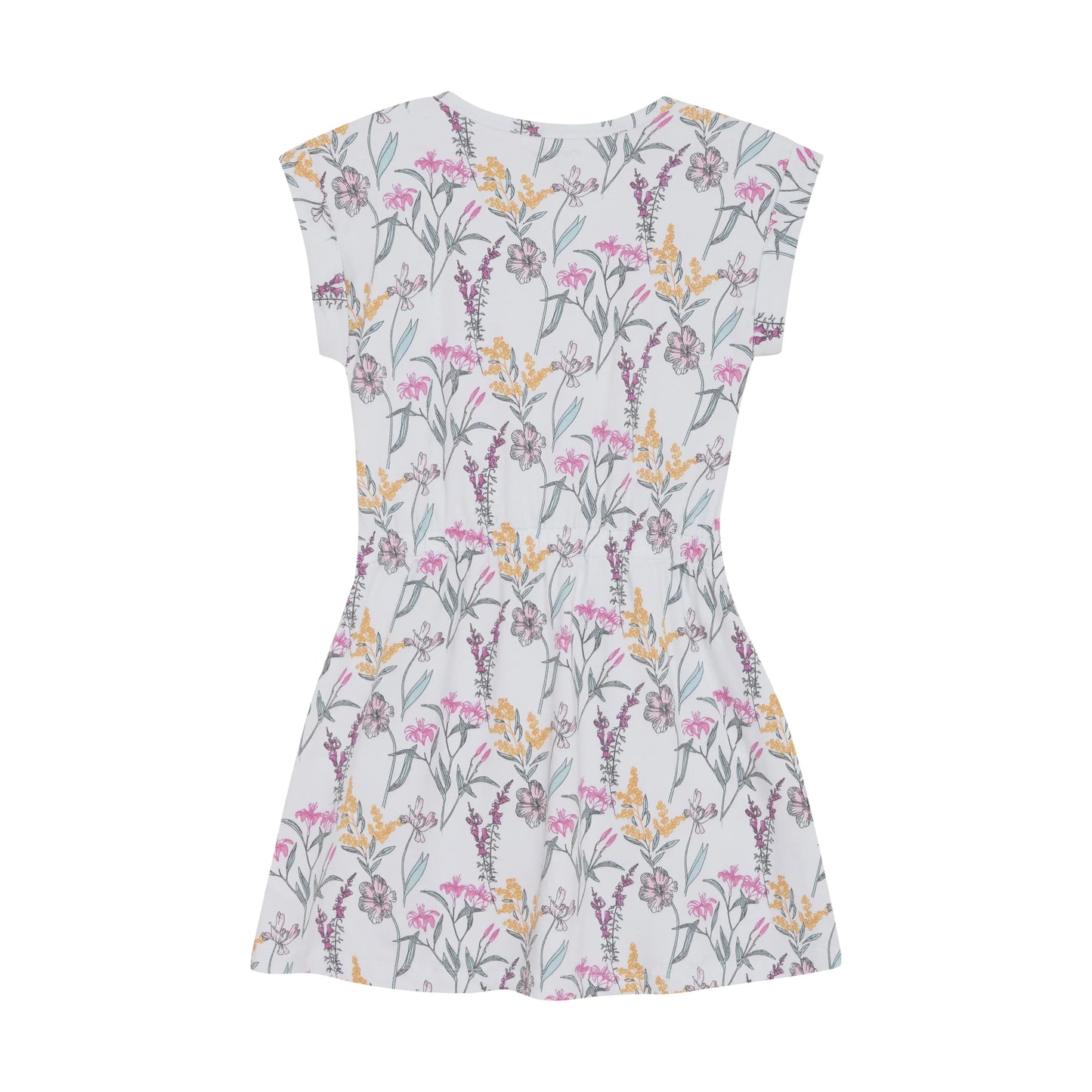 Minymo Sommerkleid mit Blumenprint