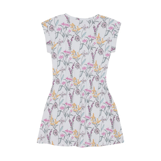 Minymo Sommerkleid mit Blumenprint