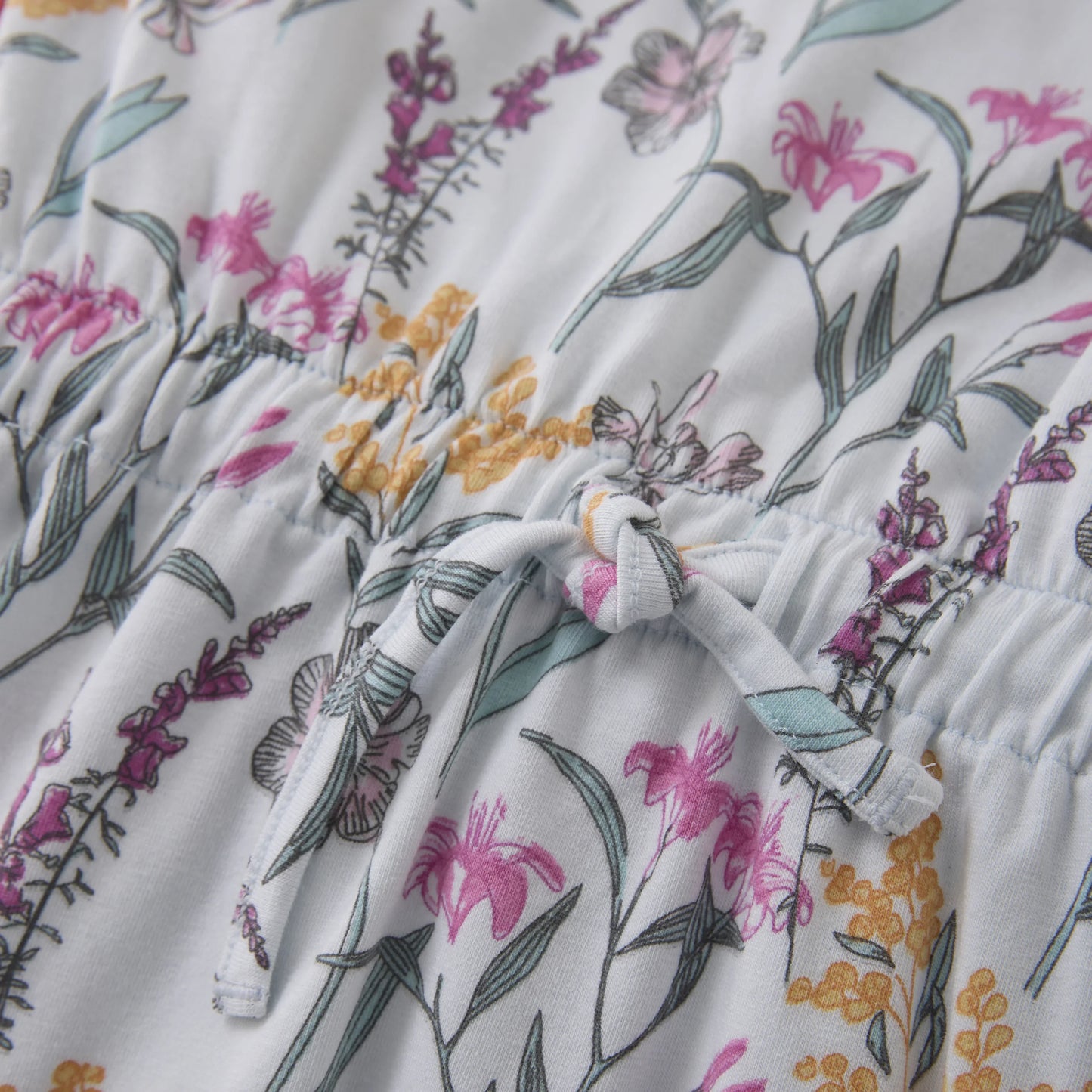 Minymo Sommerkleid mit Blumenprint