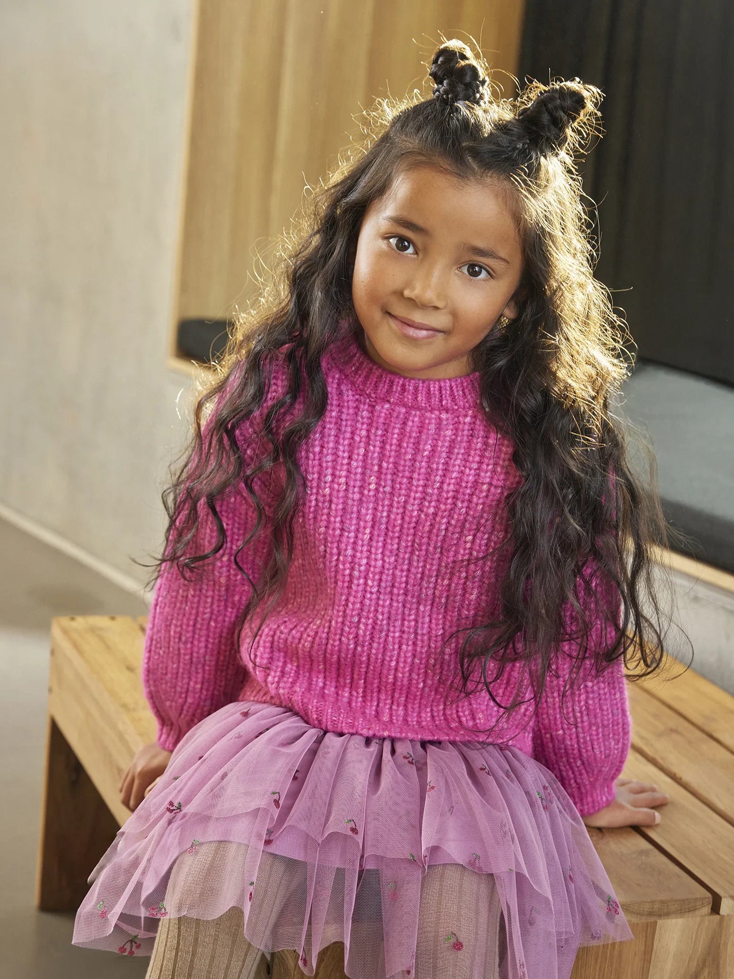 Minymo Strickpullover