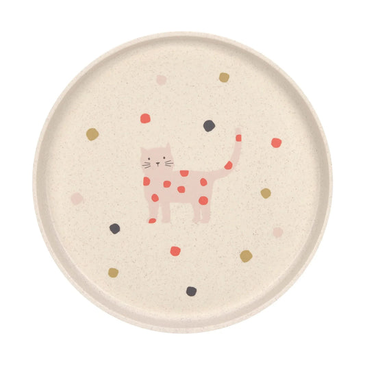 Lässig Kinderteller, Little Mateys Spicy Orange