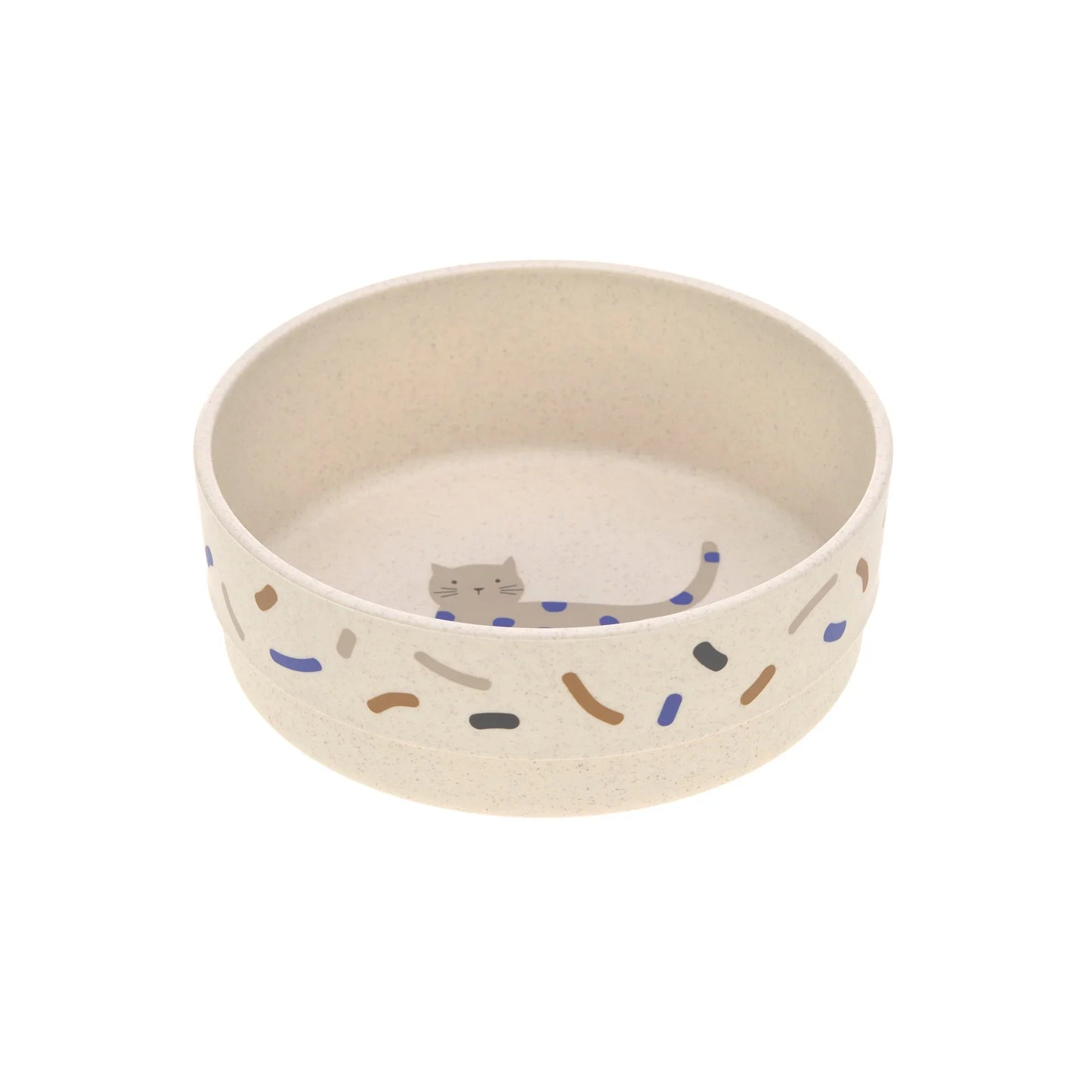 Lässig Kinder Schale, Little Mateys Royal Blau