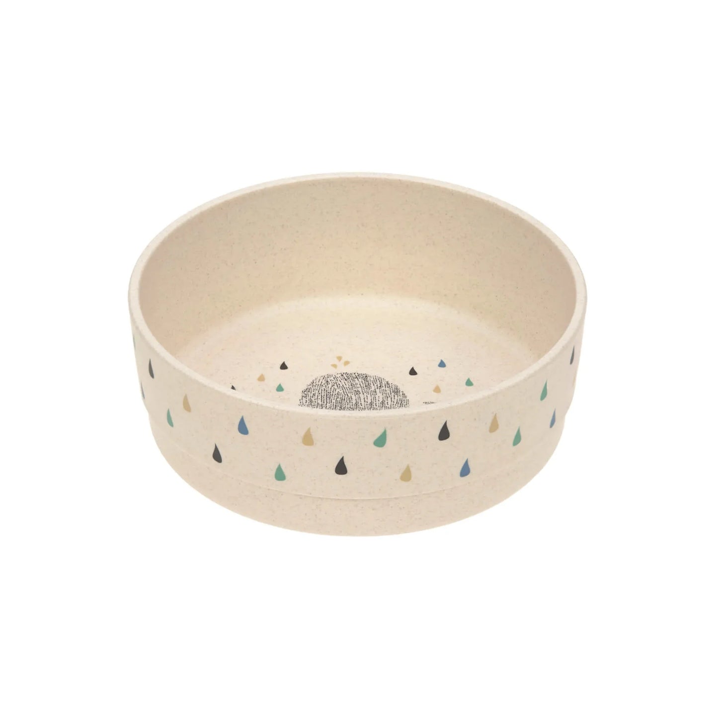 Schüssel - Bowl PP Cellulose, Little Water Whale von Lässig