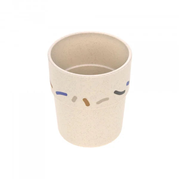 Lässig Kinderbecher, Little Mateys Royal Blau