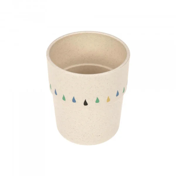 Becher - Mug PP Cellulose, Little Water Whale von Lässig