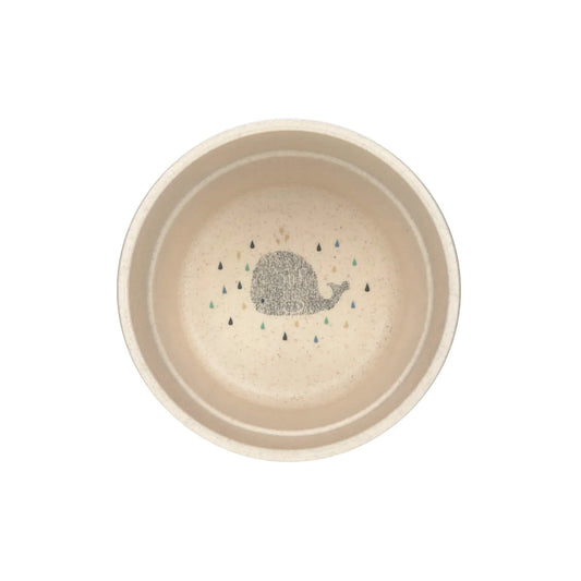 Becher - Mug PP Cellulose, Little Water Whale von Lässig