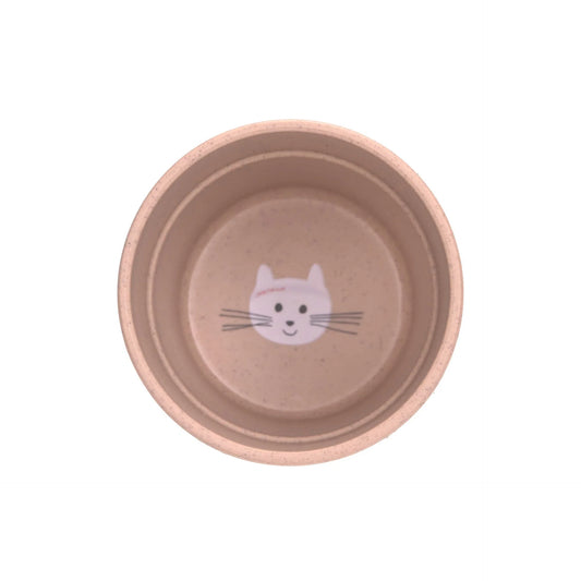 Lässig Kinderbecher - Tiny Team, Katze