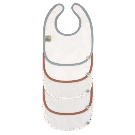 Lässig Lätzchen Tiny Farmer Schaf (5 Stück)