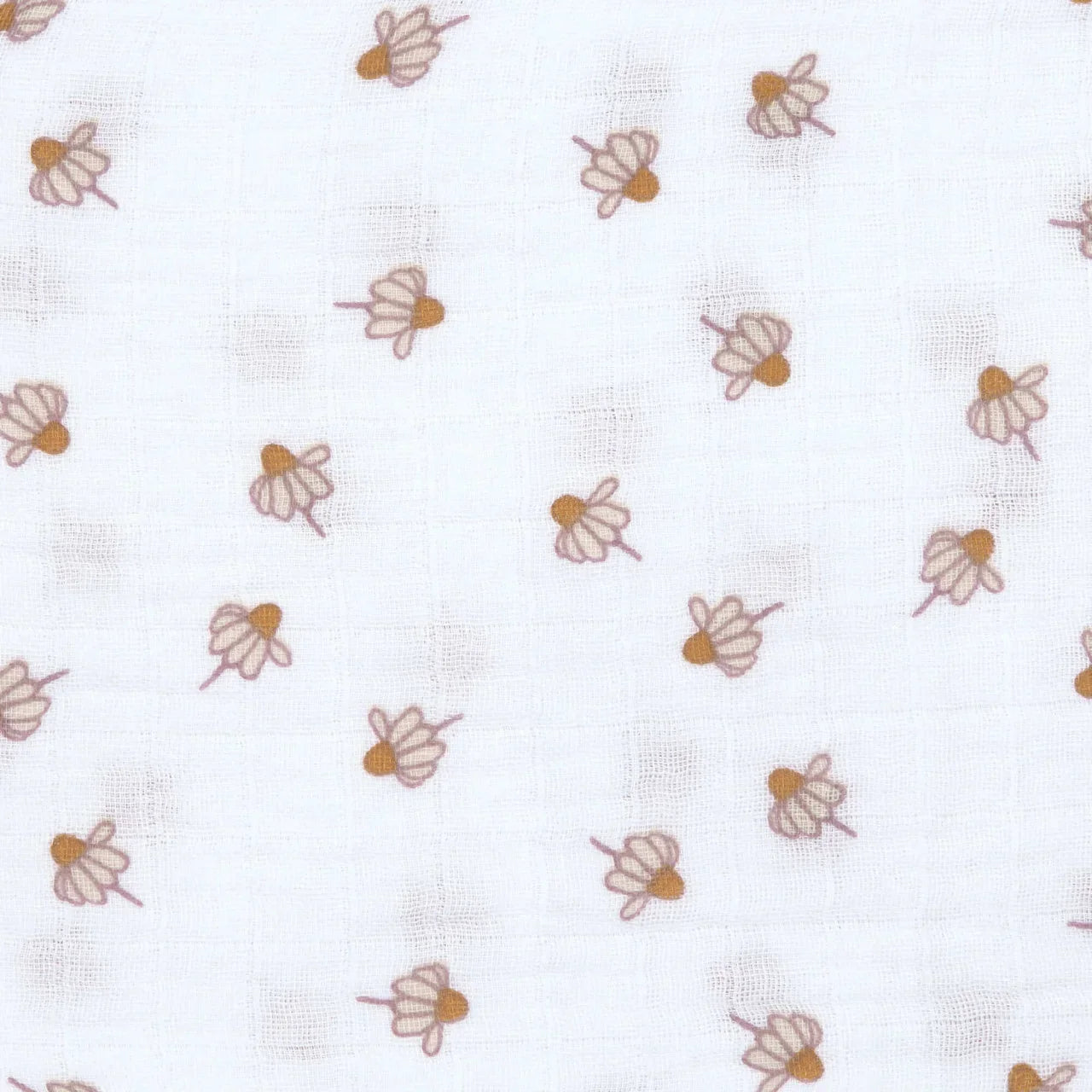Lässig Mulltücher 3er Set 85 x 85 cm - Adventure, Libelle