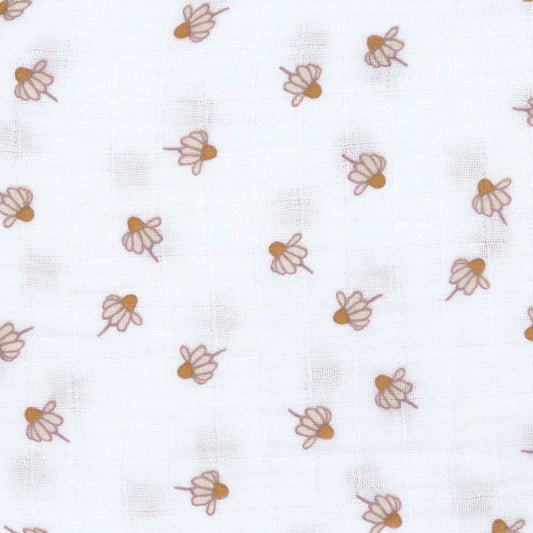 Lässig Mulltücher 3er Set 85 x 85 cm - Adventure, Libelle