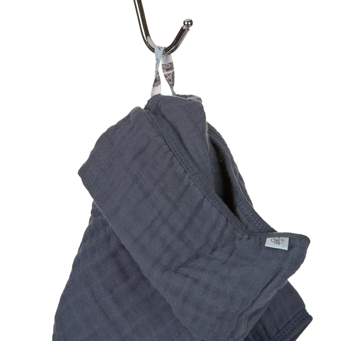 Badeponcho Navy von Lässig