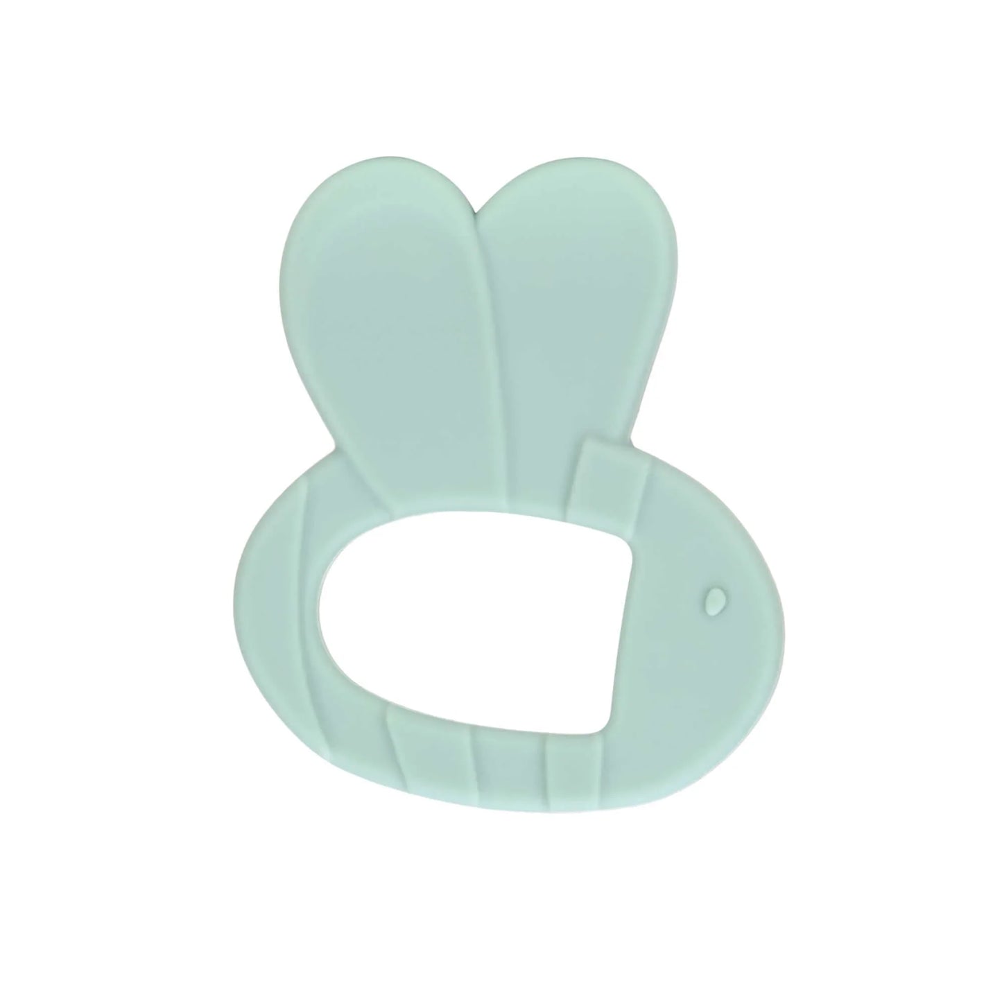 Baby Silikon-Beißring Biene - Teether, Garden Explorer Bee von Lässig