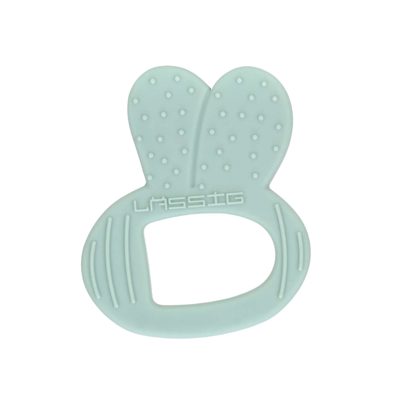 Baby Silikon-Beißring Biene - Teether, Garden Explorer Bee von Lässig