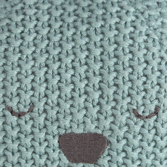 Spieluhr - Knitted Musical, Little Chums Dog von LÄSSIG