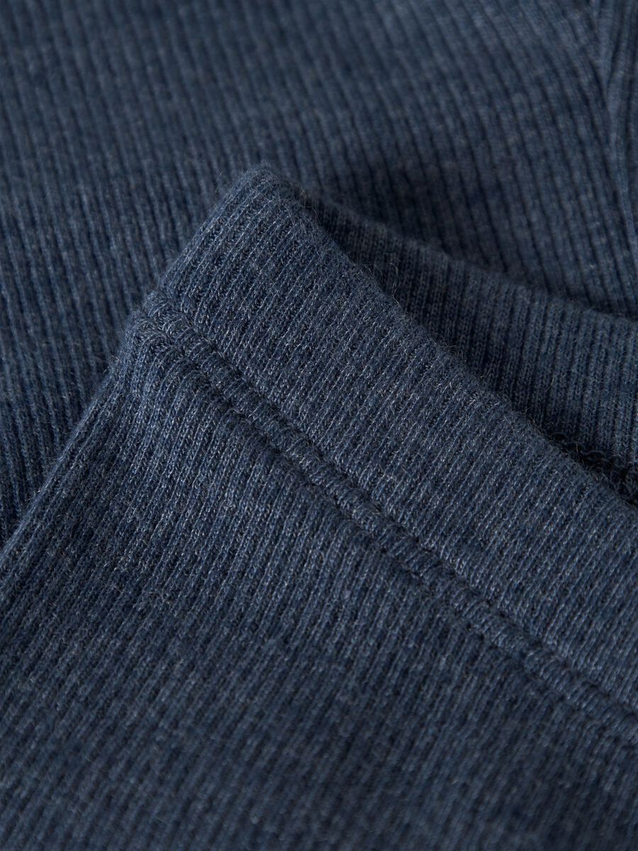 Name it Gerippte Basic Leggings