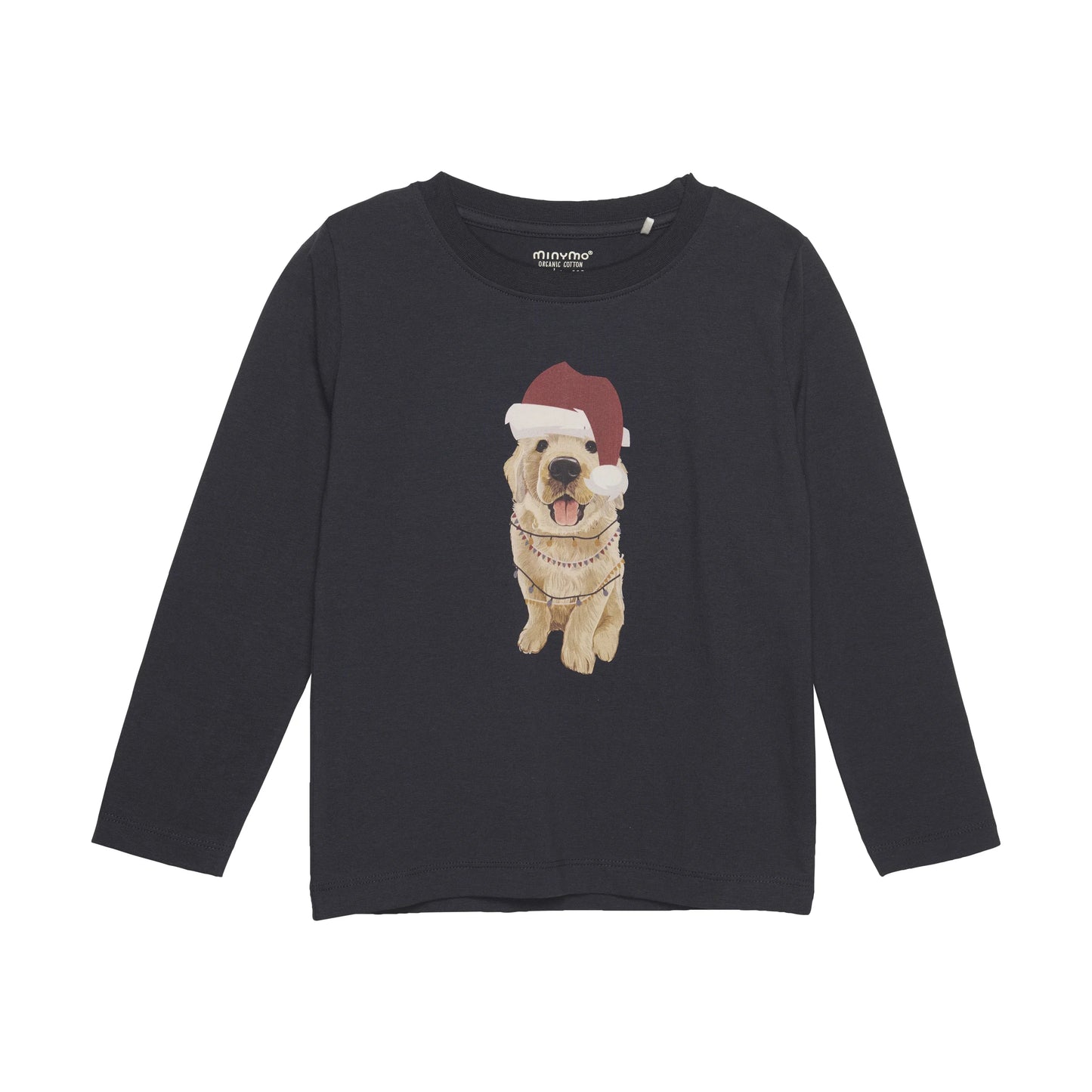 Minymo Langarmshirt Weihnachten