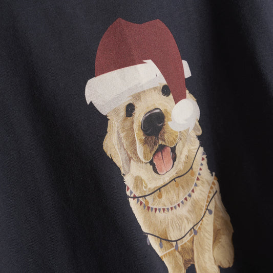 Minymo Langarmshirt Weihnachten