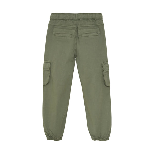 Minymo Cargohose aus Twill