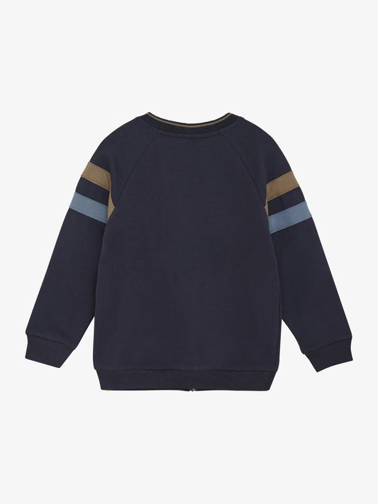 Minymo Sweatjacke GOTS