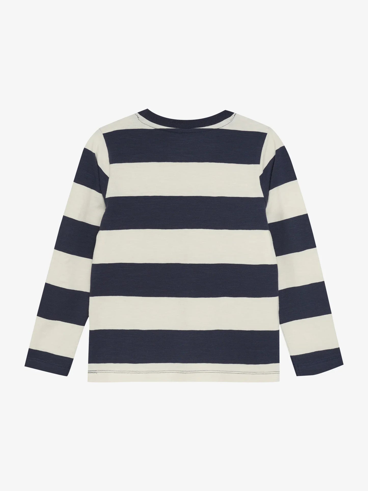 Minymo Langarmshirt gestreift