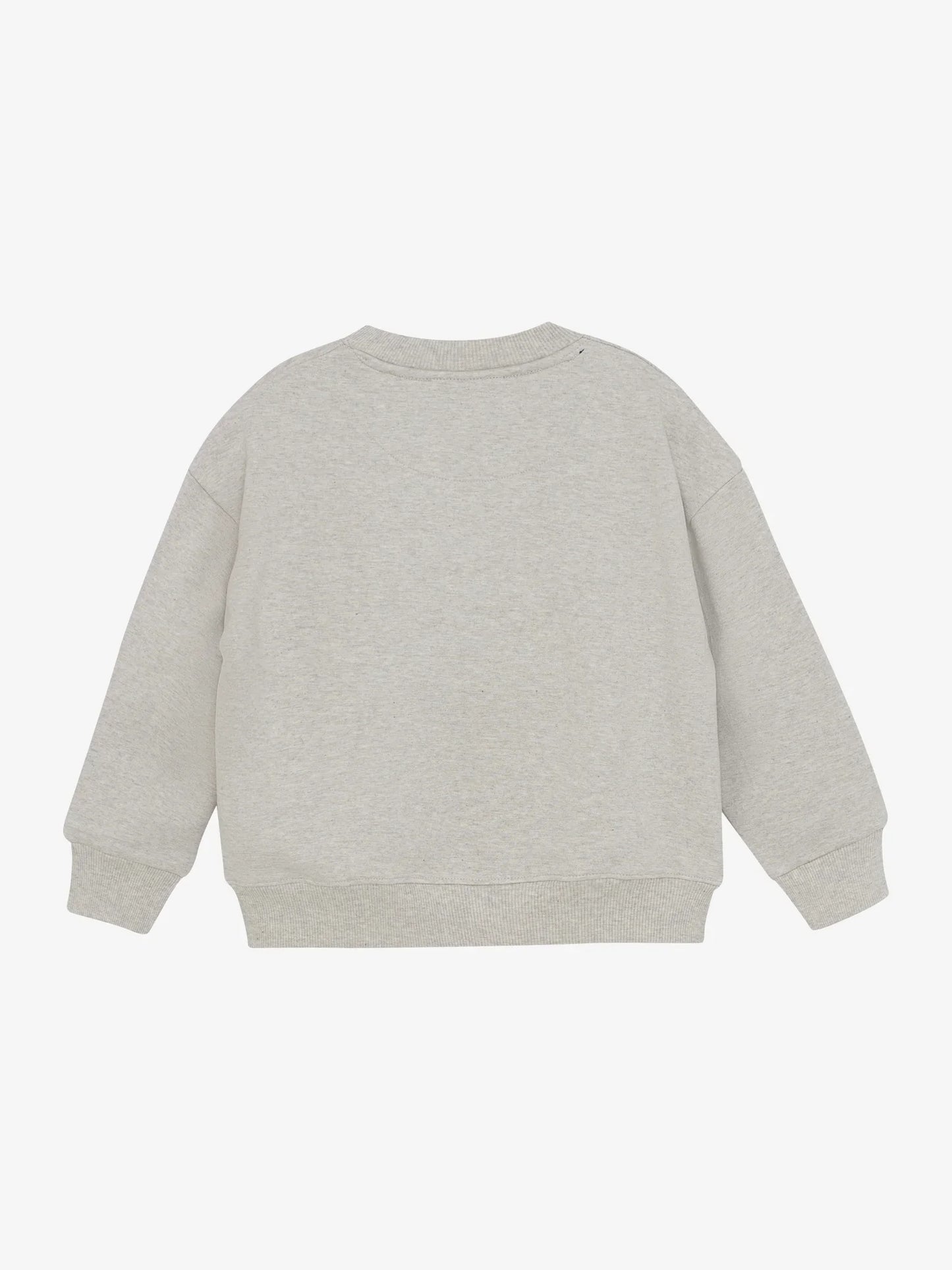 Minymo Sweatshirt mit Autoprint