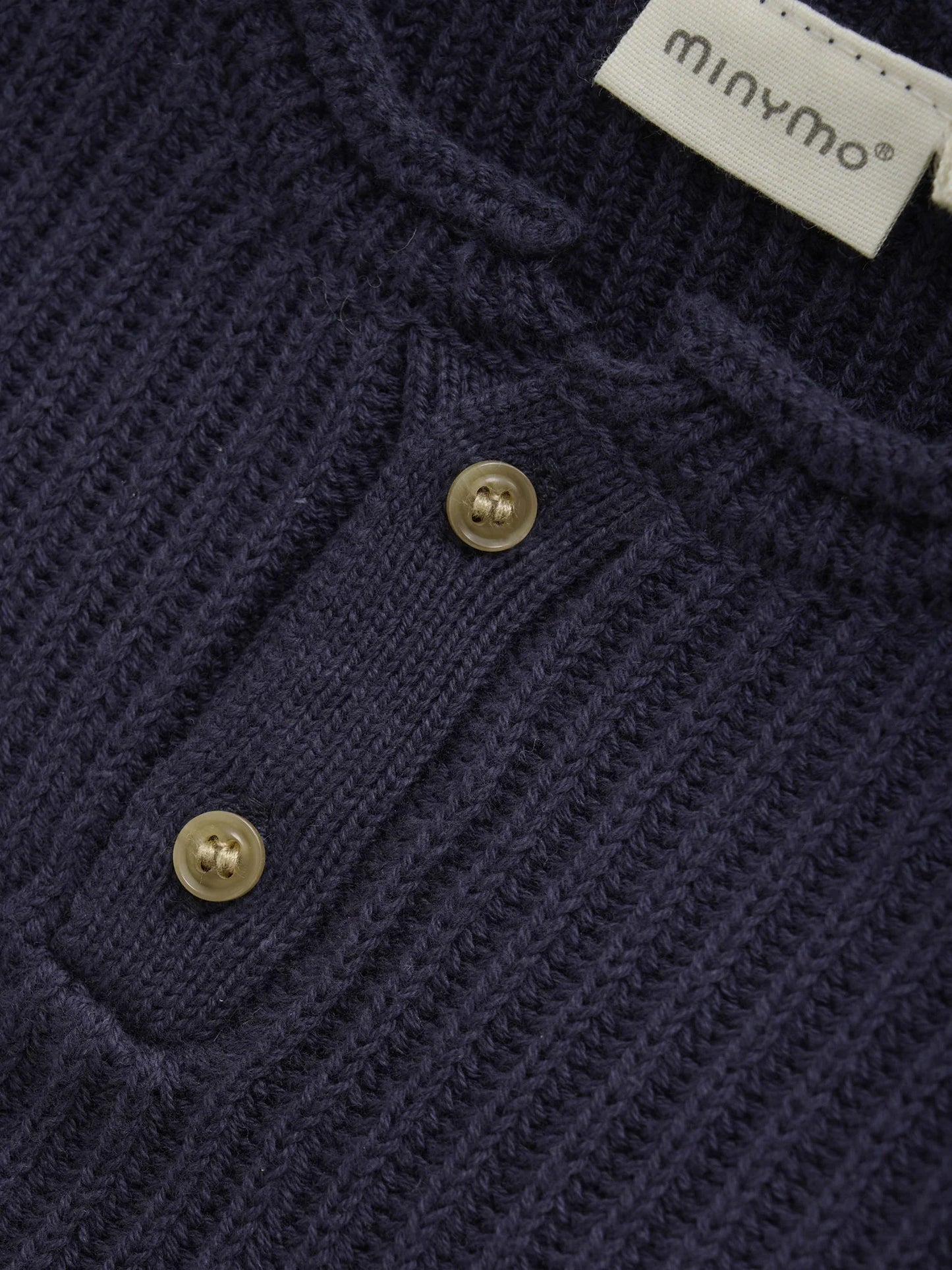 Minymo Strickpullover