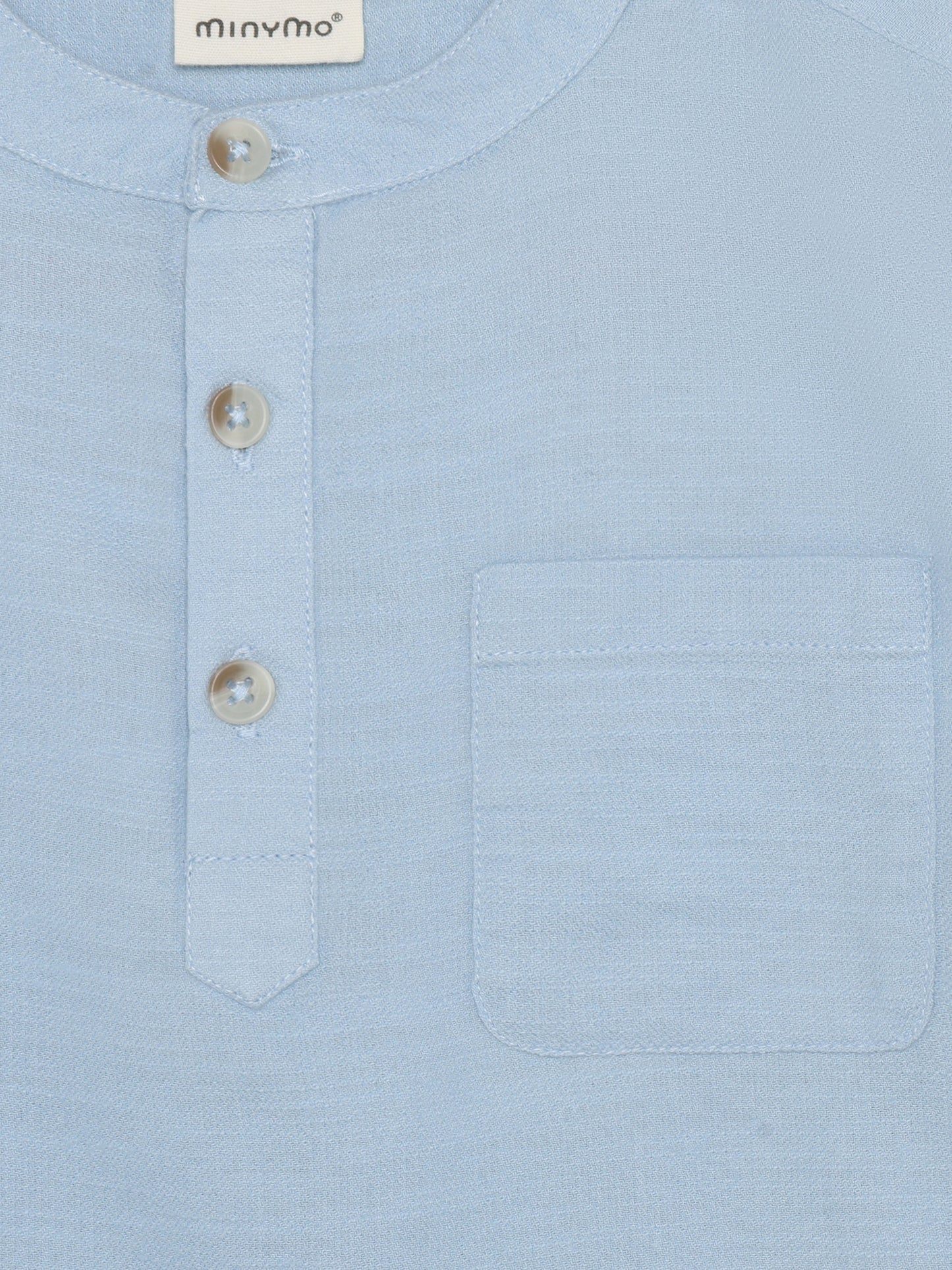 Minymo Hemd Langarm
