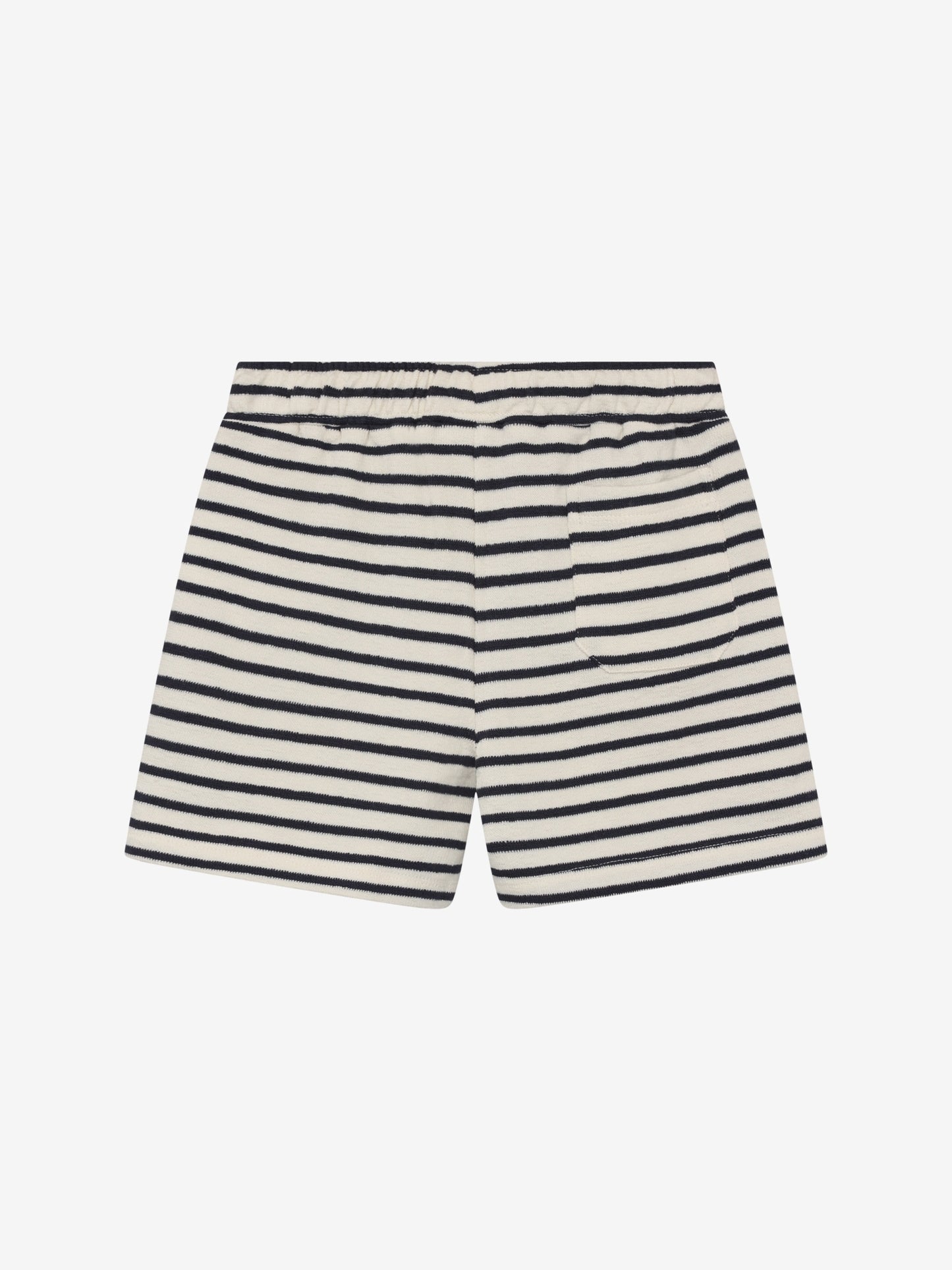 Minymo Gestreifte Shorts GOTS