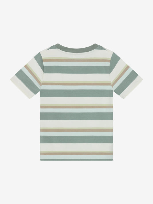 Minymo T-Shirt gestreift GOTS