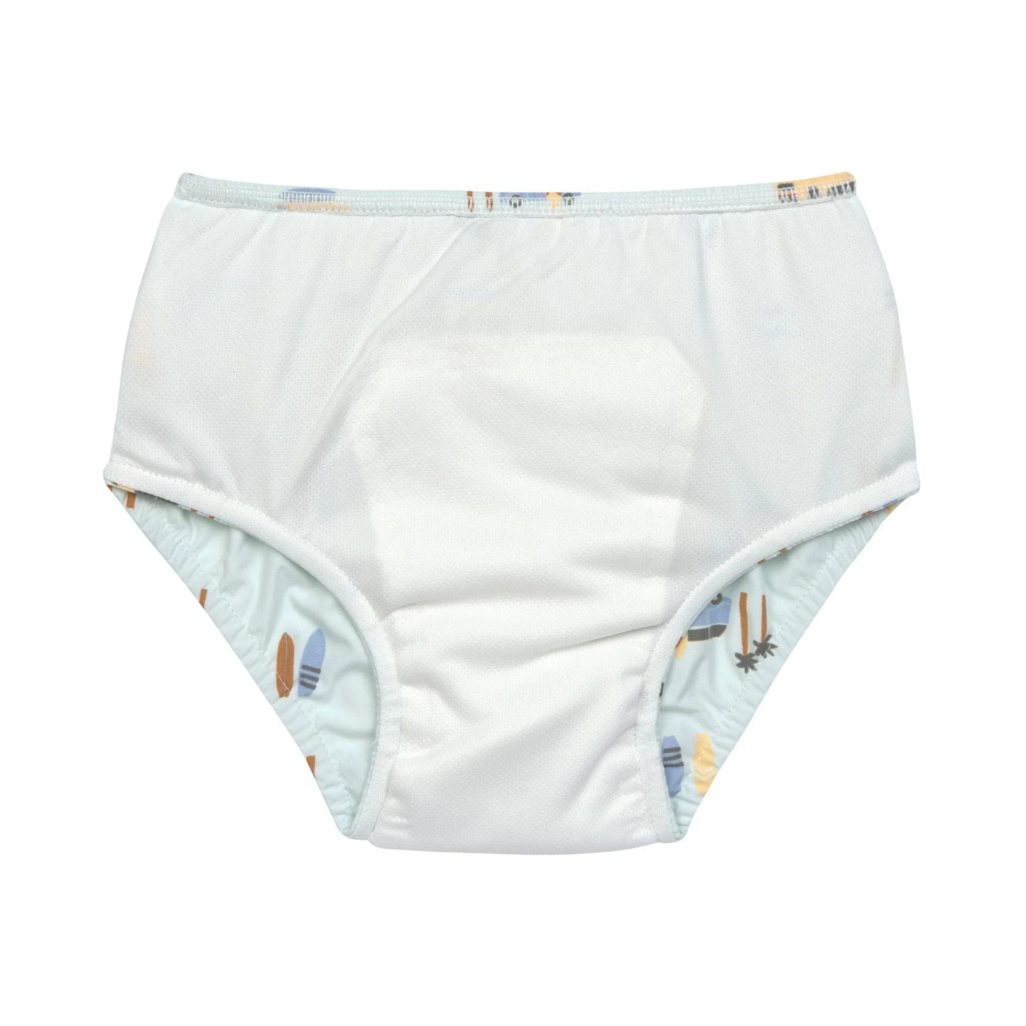 Lässig Schwimmwindel Baby - Camper, Mint
