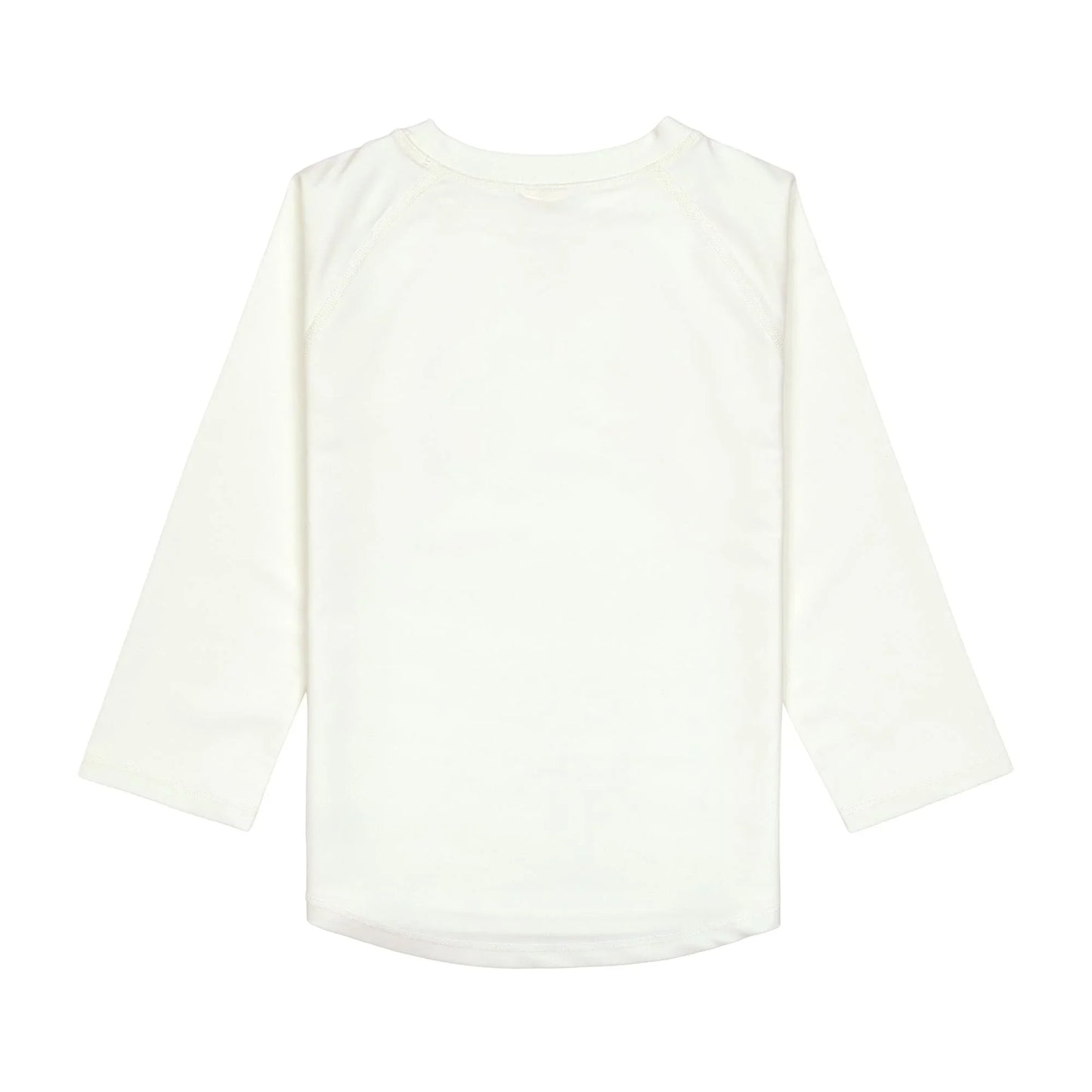 Lässig UV Shirt Kinder Langarm - Camper, Weiß