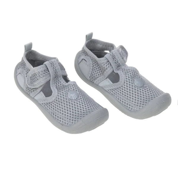 LÄSSIG Strand Sandalen -Beach Sandals light blue