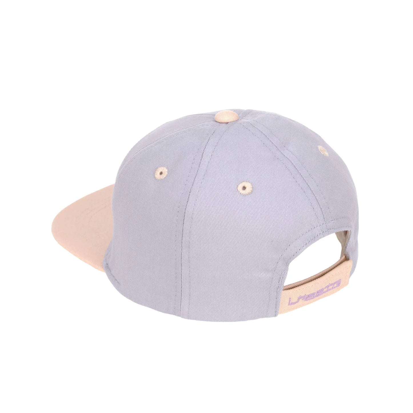 Lässig Kinder Cap - Little Gang, Kirsche Lila - 2-6 Jahre