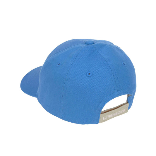 Lässig Kinder Cap - Little Gang, Blau, 2-6 Jahre
